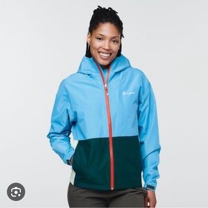 COTOPAXI Cielo Rain Jacket River M